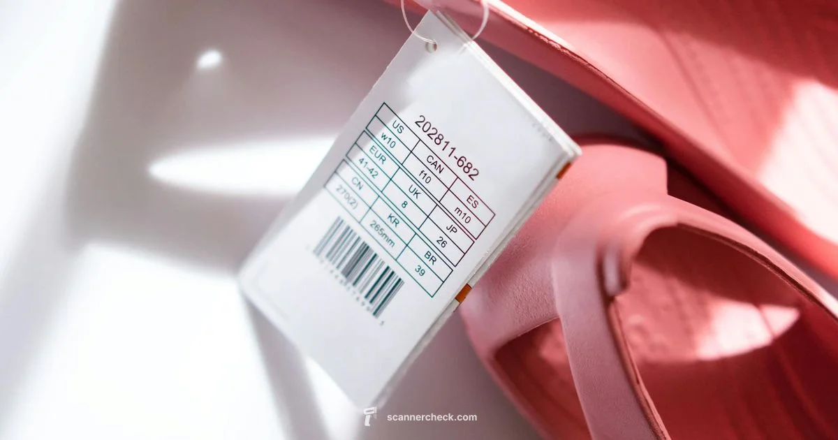 Zebra Scanners Guide - Scanner Check