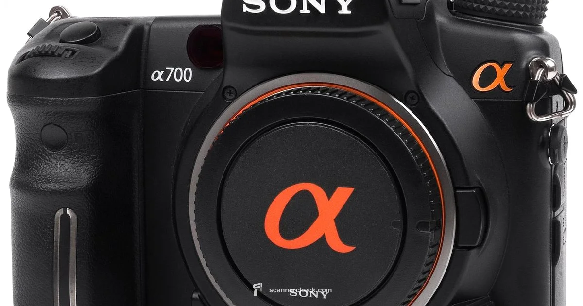 Ink Free Scanning - Scanner Check