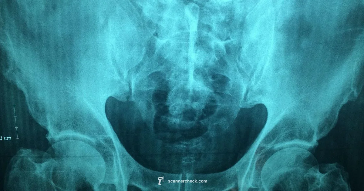 HIDA Scan Guide - Scanner Check