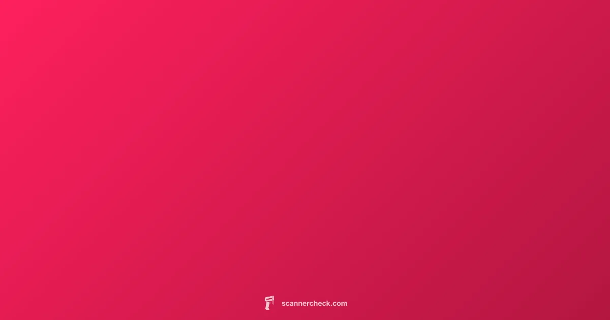 SCAN Overview - Scanner Check (illustration)