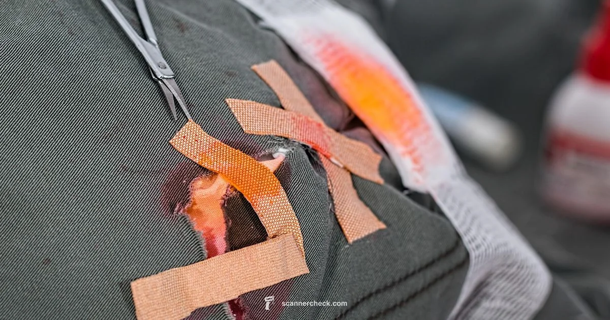 Infected Scab Guide - Scanner Check