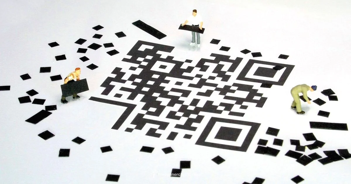 Scanner vs QR Code - Scanner Check