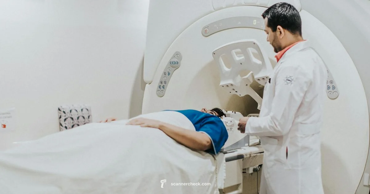 MRI Duration Guide - Scanner Check