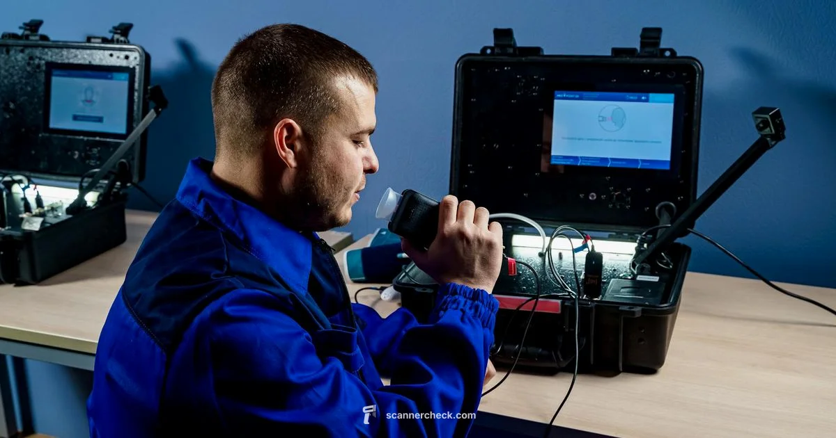 Tucson Scanner Guide - Scanner Check