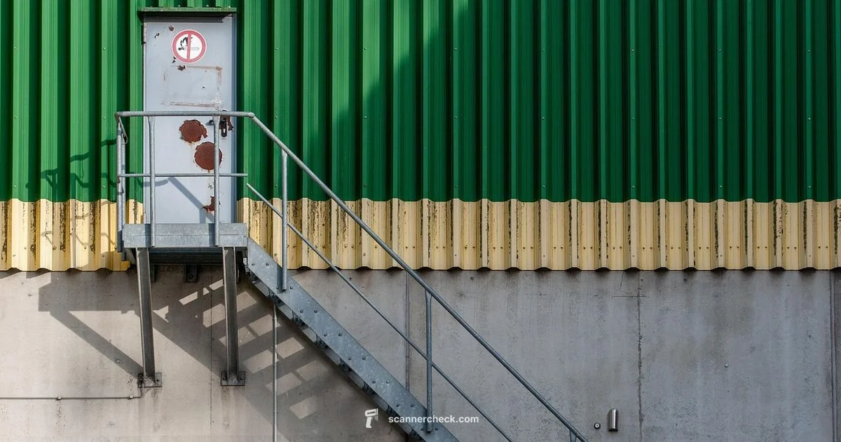 Warehouse Scan Leaders - Scanner Check