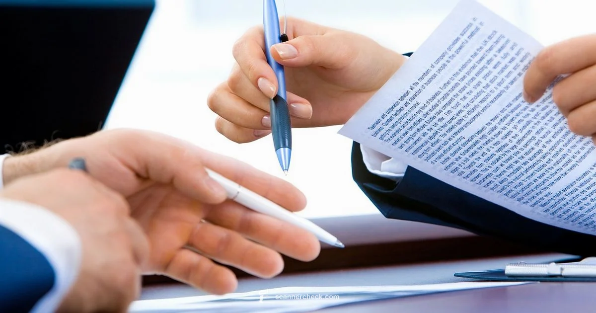 Scanner Essentials - Scanner Check