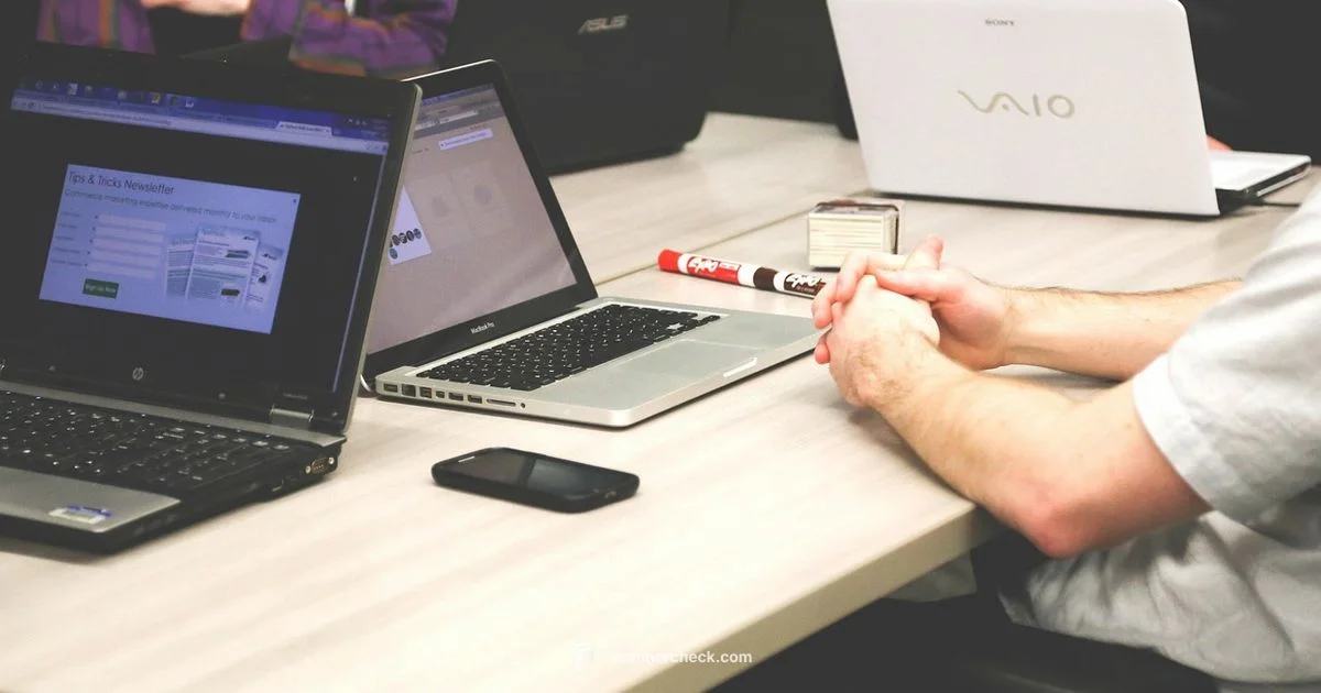 Scan vs Email Scan vs Email - Scanner Check