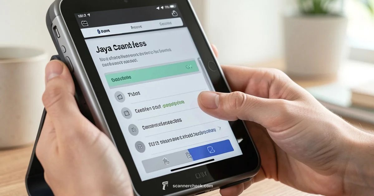 Scanner in Java - Scanner Check