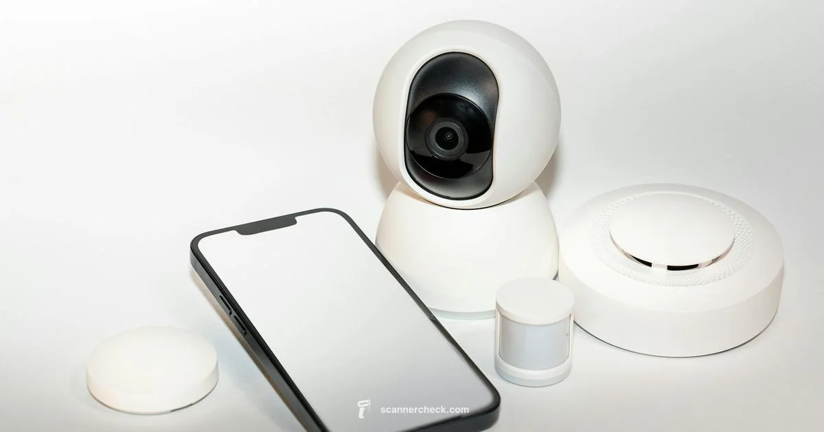 IoT Scanner Guide - Scanner Check