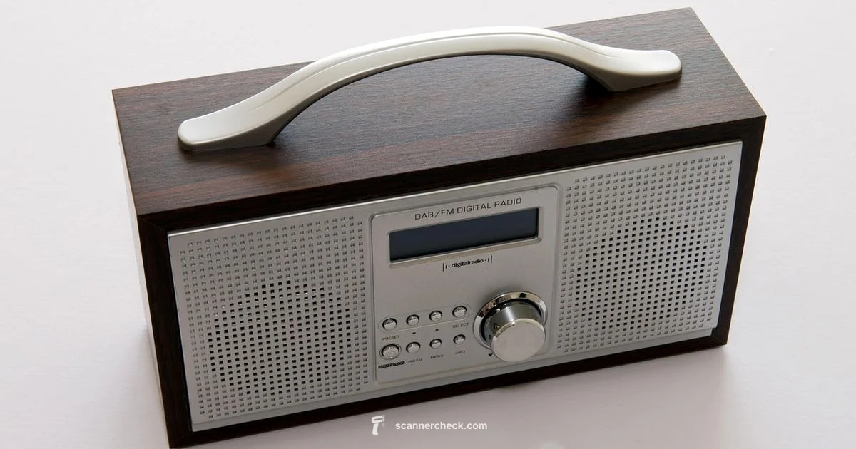 Portable Scanner Guide - Scanner Check