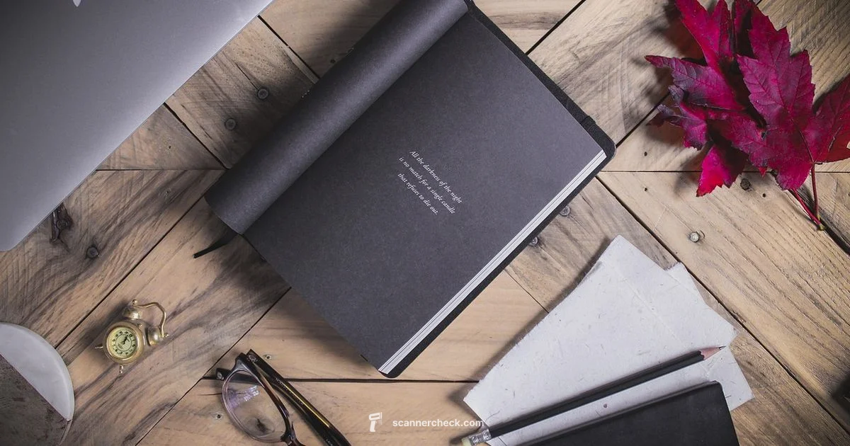 V600 Scanner Guide V600 Scanner Guide - Scanner Check