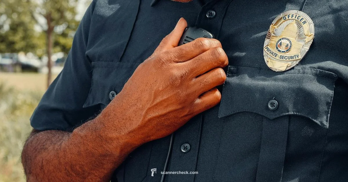 Top Police Scanners - Scanner Check