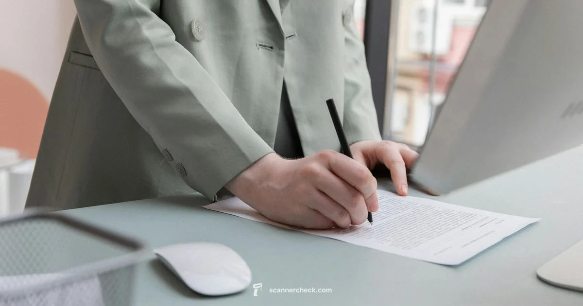 ScanSnap S1500 Review - Scanner Check