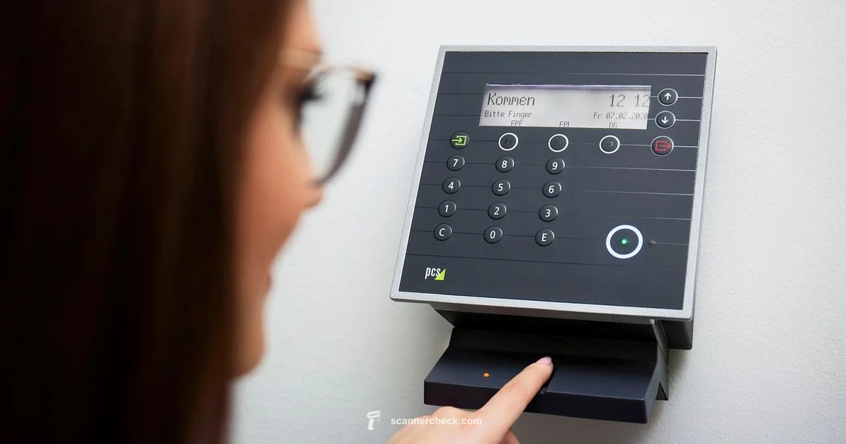 Retina Scan Guide - Scanner Check