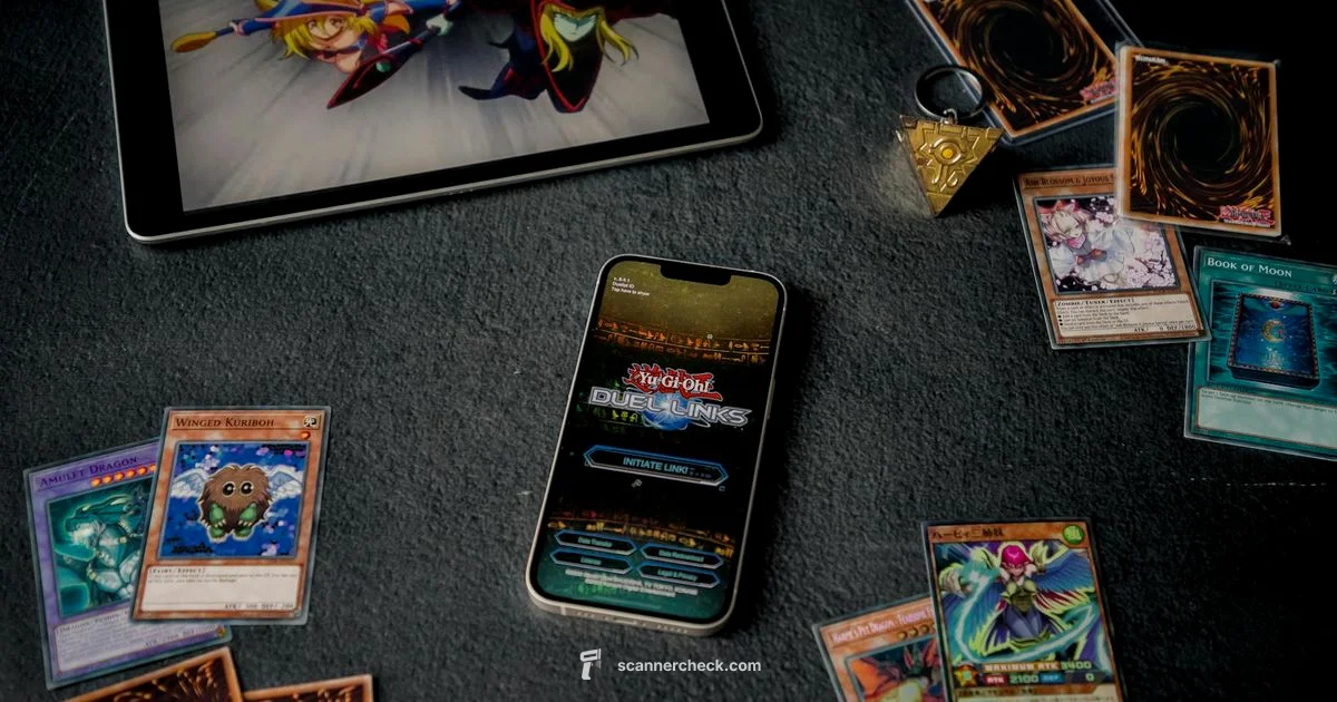 Scanner Cards Guide - Scanner Check