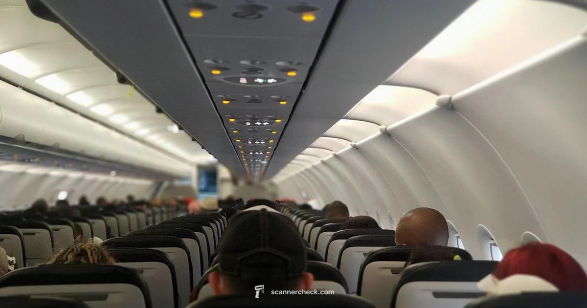 Flight Scanner Essentials Flight Scanner Essentials - Scanner Check