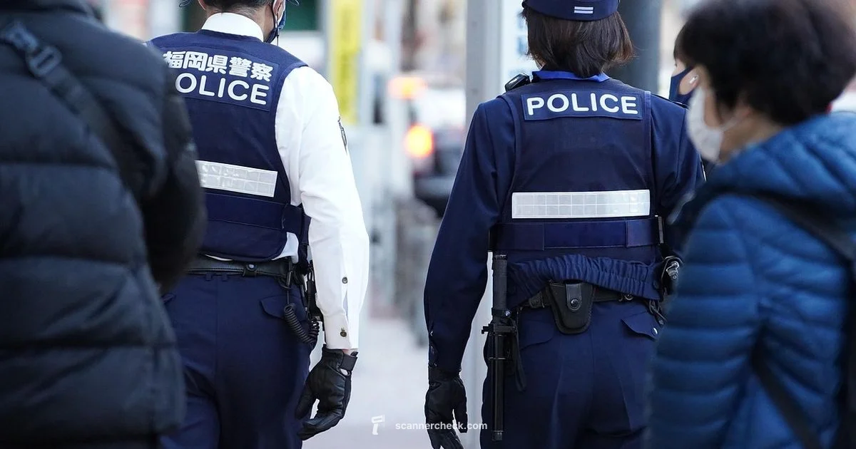 Kent County Scanner Guide - Scanner Check