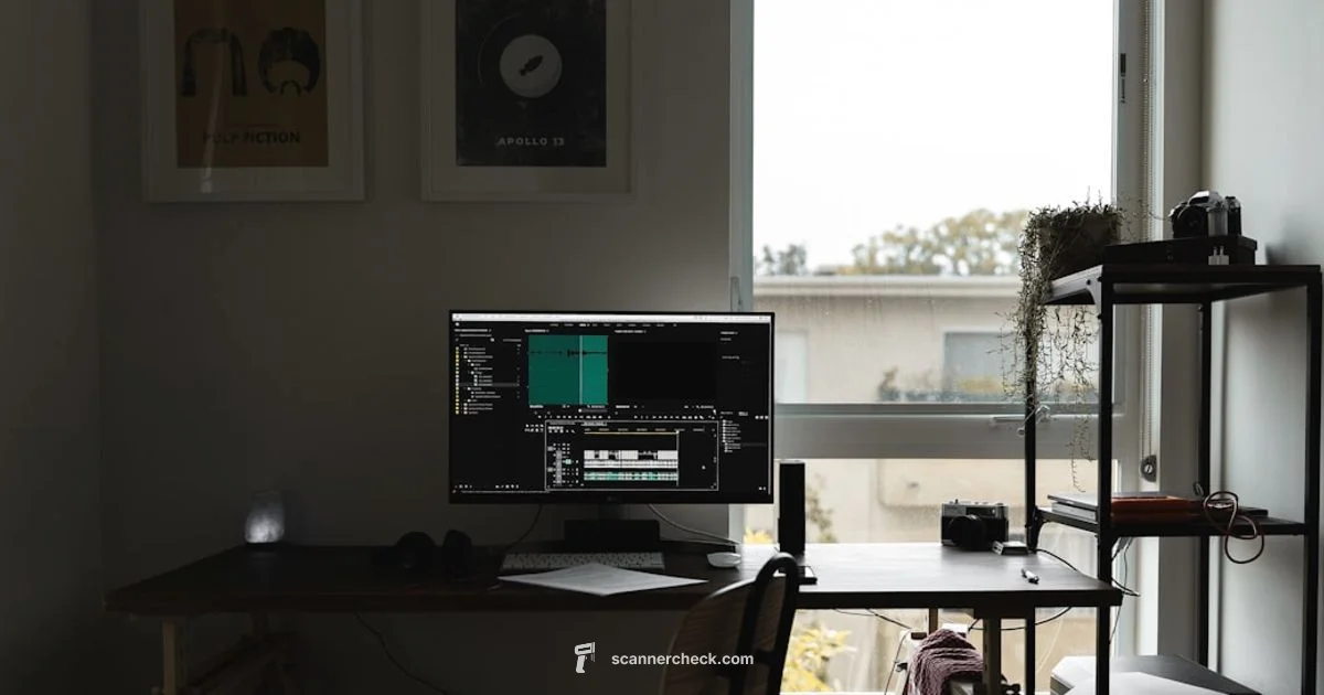 Scanner Look Guide - Scanner Check