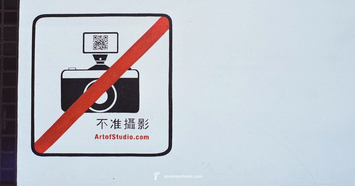 Barcode Scanner Troubles - Scanner Check