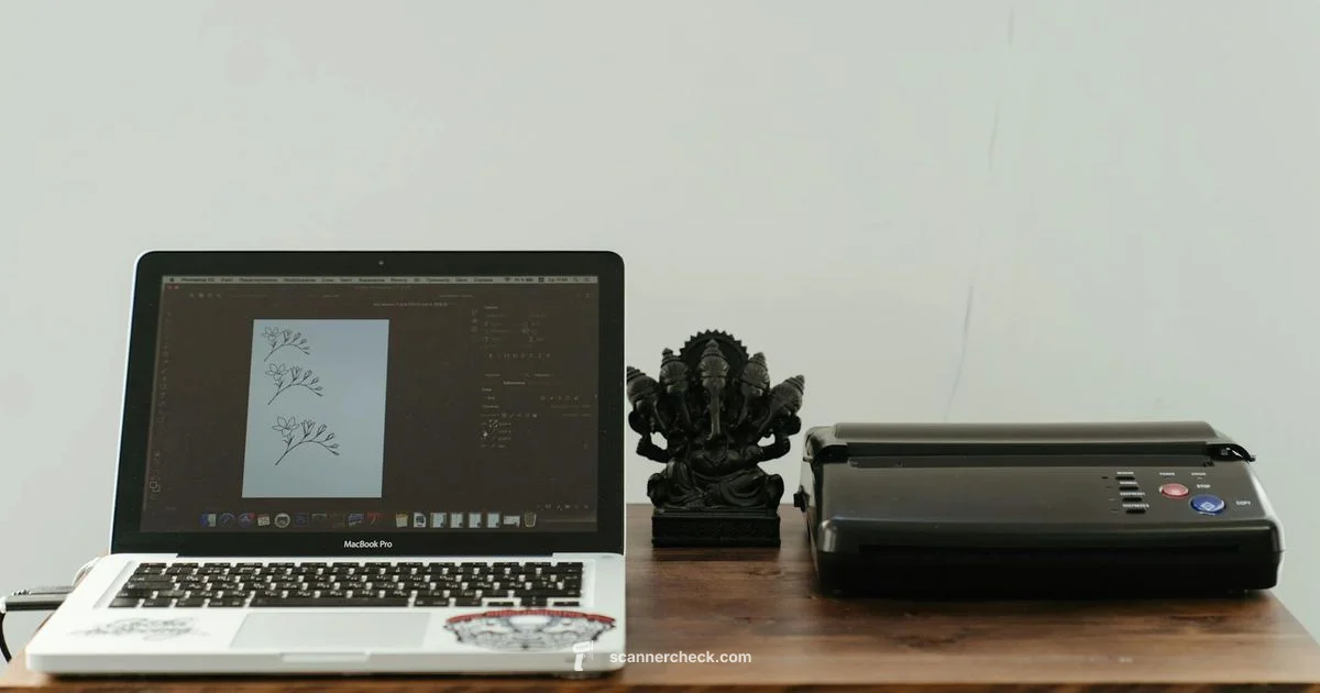 Scan Made Simple - Scanner Check