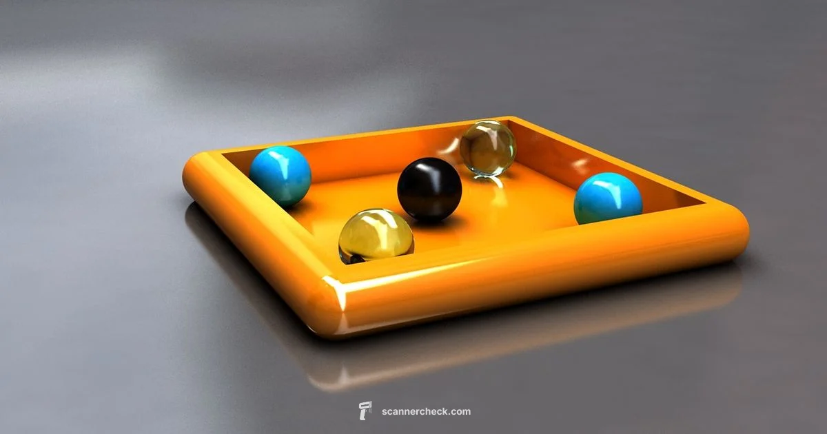 Handheld 3D Scanner Handheld 3D Scanner - Scanner Check