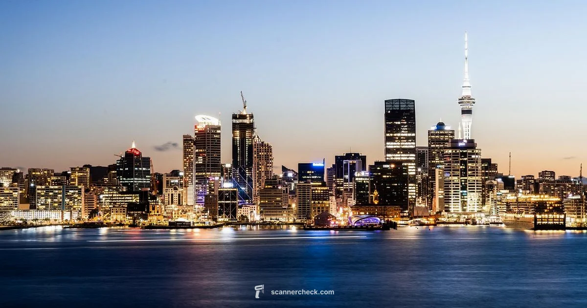 Night Scanner Guide - Scanner Check