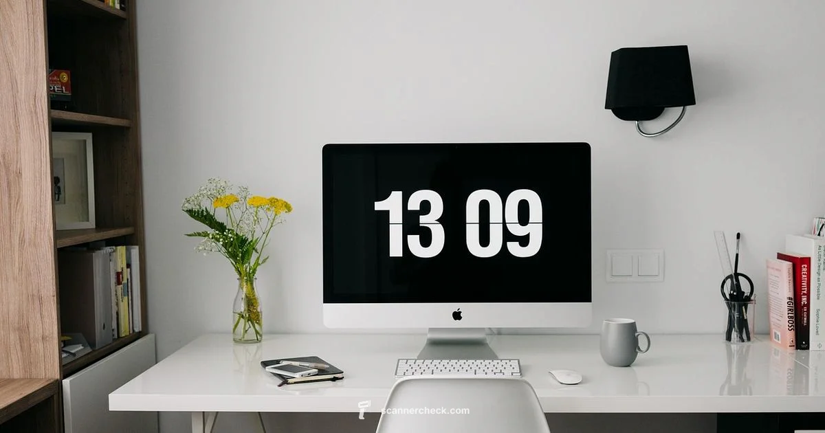 Scanner vs Printer - Scanner Check