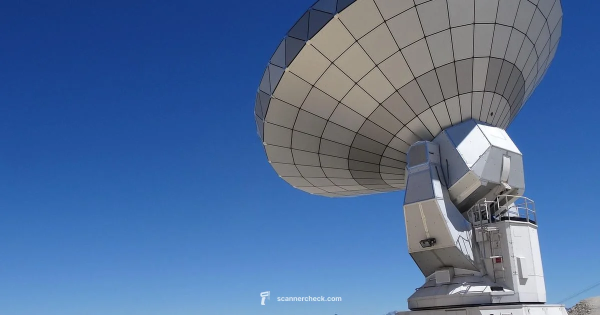 RF Scanner Basics - Scanner Check