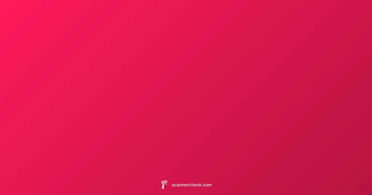 Scanner Viability - Scanner Check (illustration)