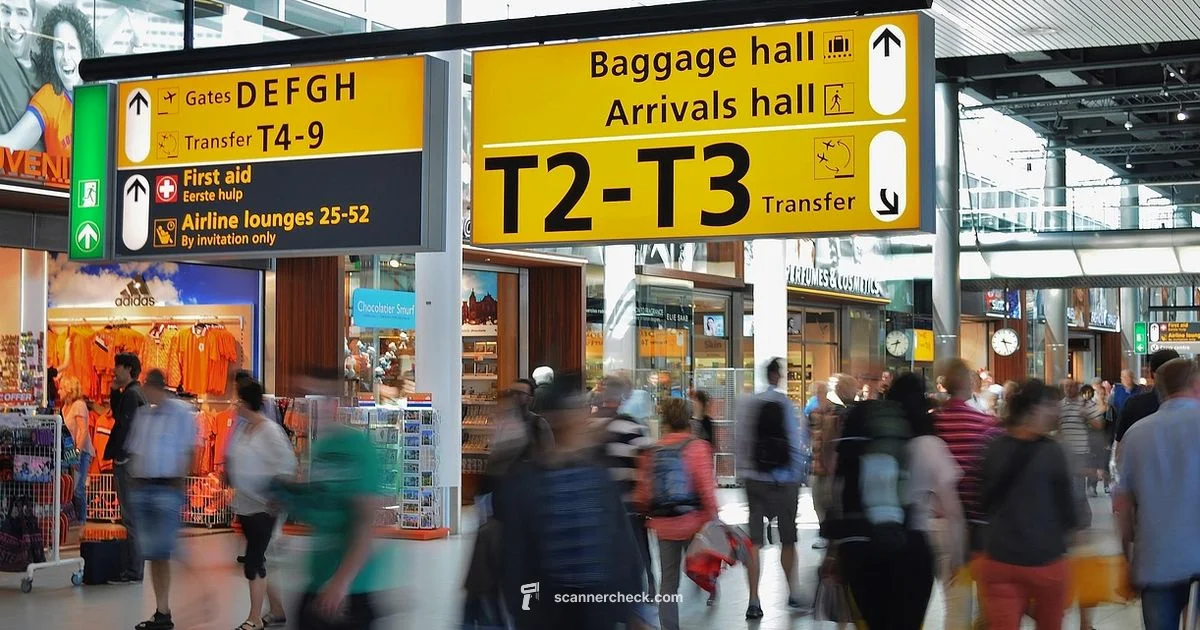 IUD and Airport Scans - Scanner Check