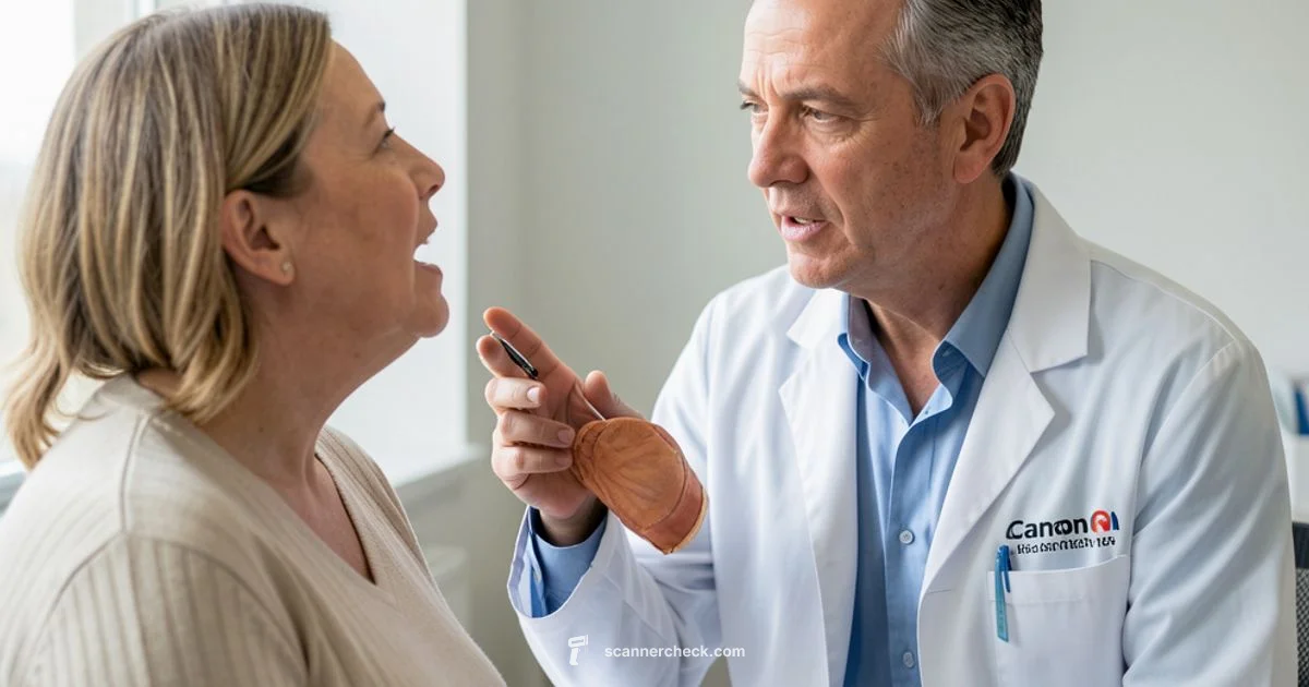 Scanning Speech Guide - Scanner Check