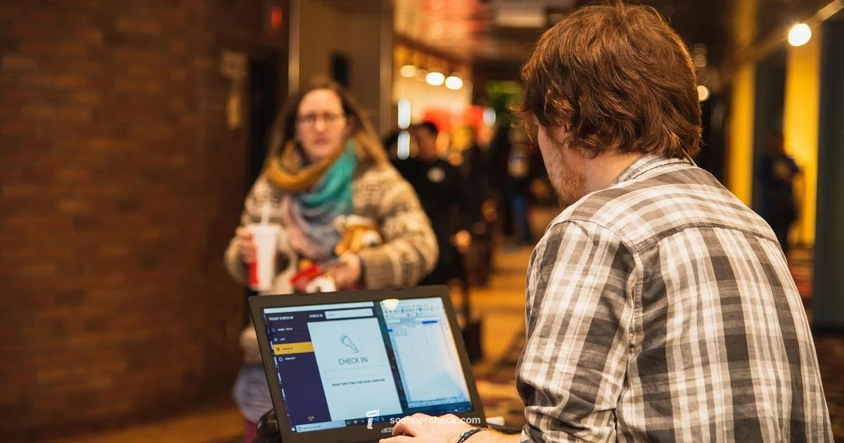 Local Scanners Nearby - Scanner Check