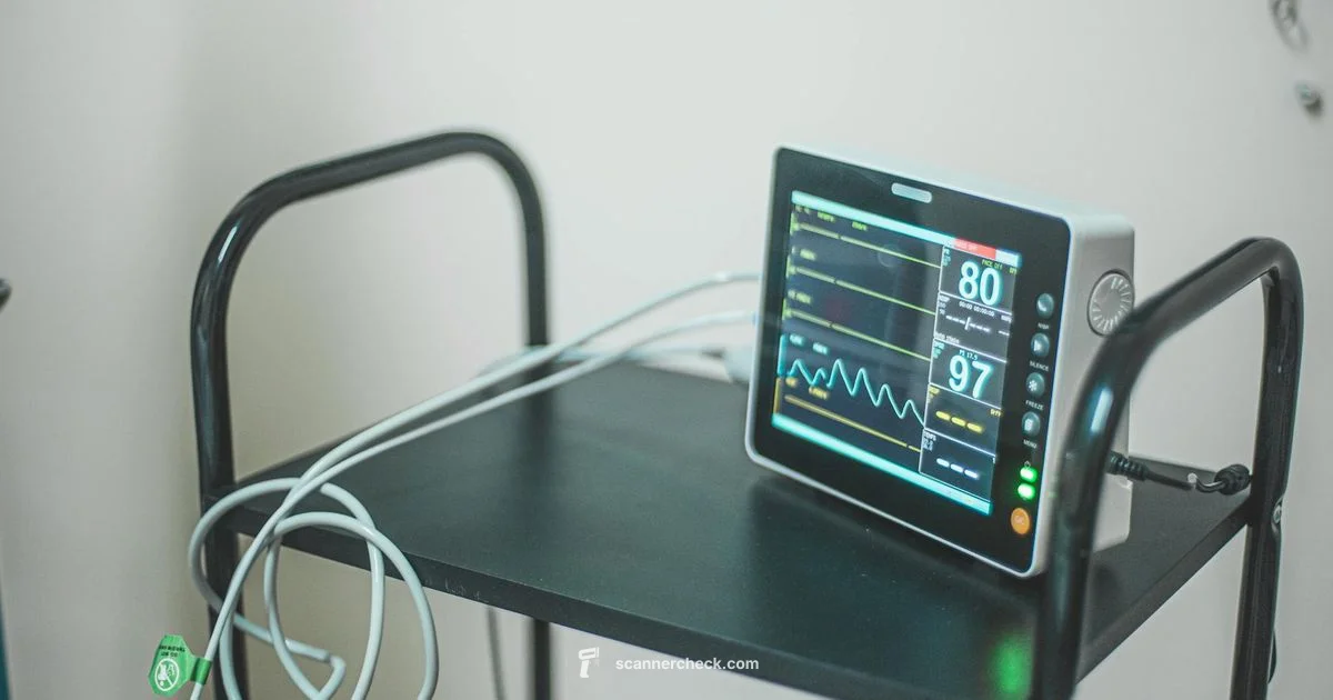 Portable CT Imaging - Scanner Check