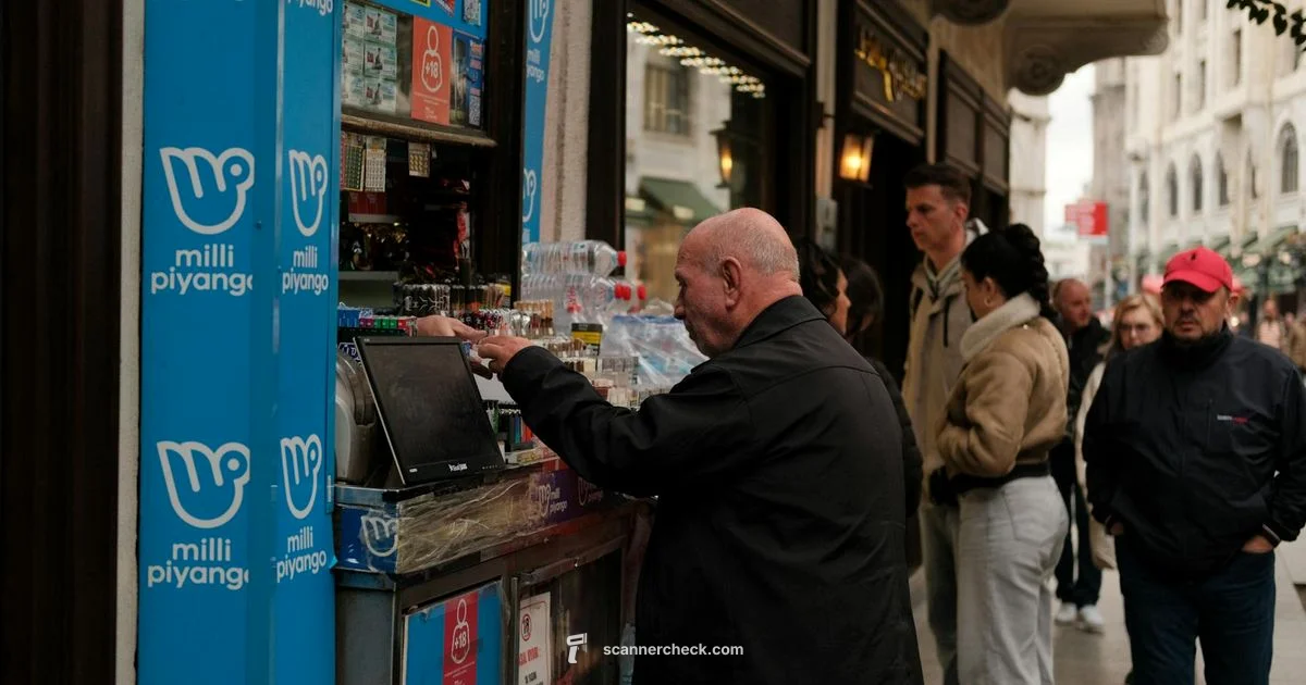 Lottery Scanner Tips Lottery Scanner Tips - Scanner Check