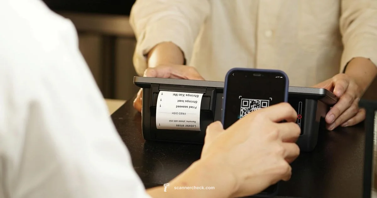 Card Scan Guide - Scanner Check