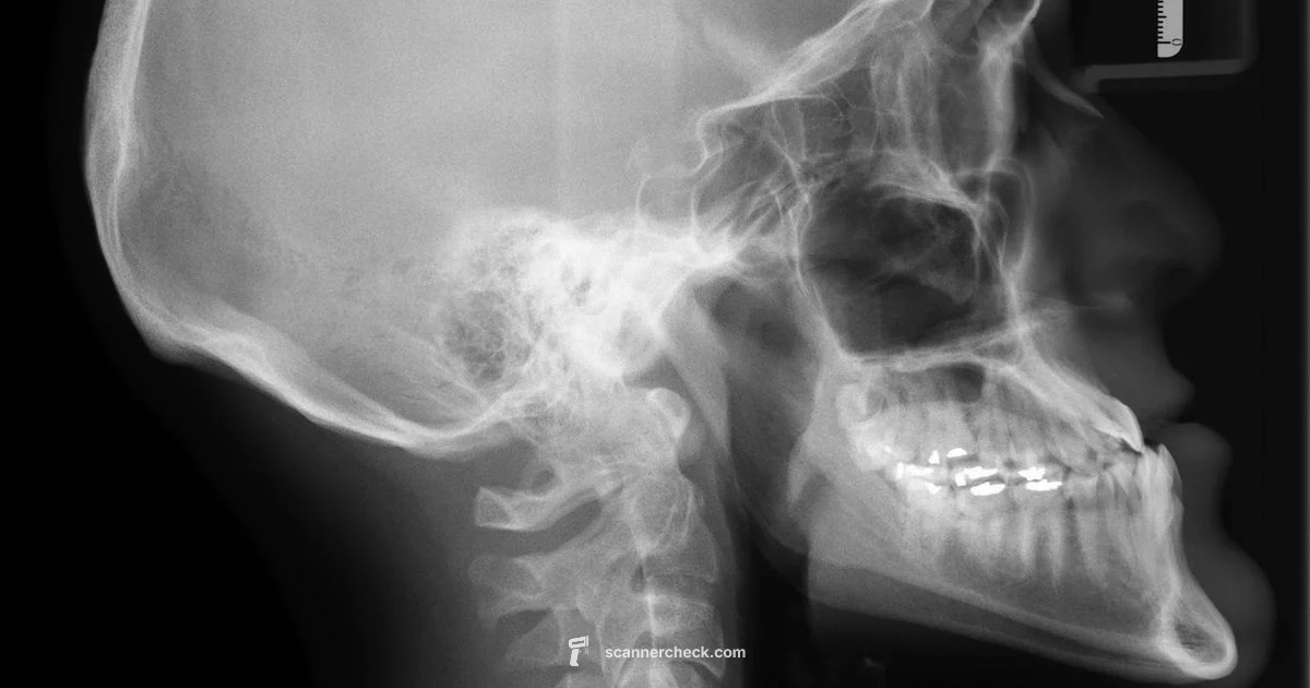 X‑Ray Scanning Guide - Scanner Check