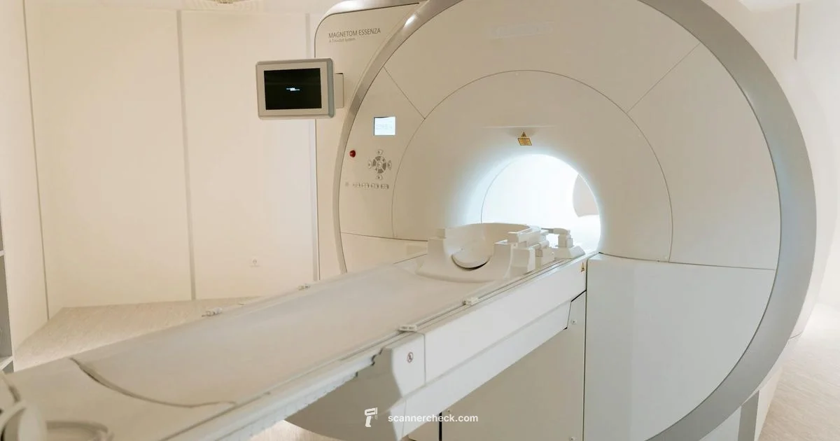 CT Scan Guide - Scanner Check