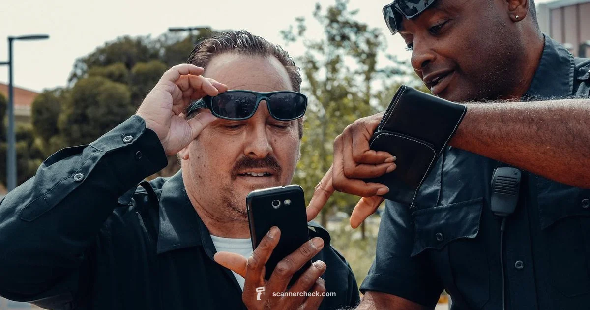 Boston Scanner Guide - Scanner Check