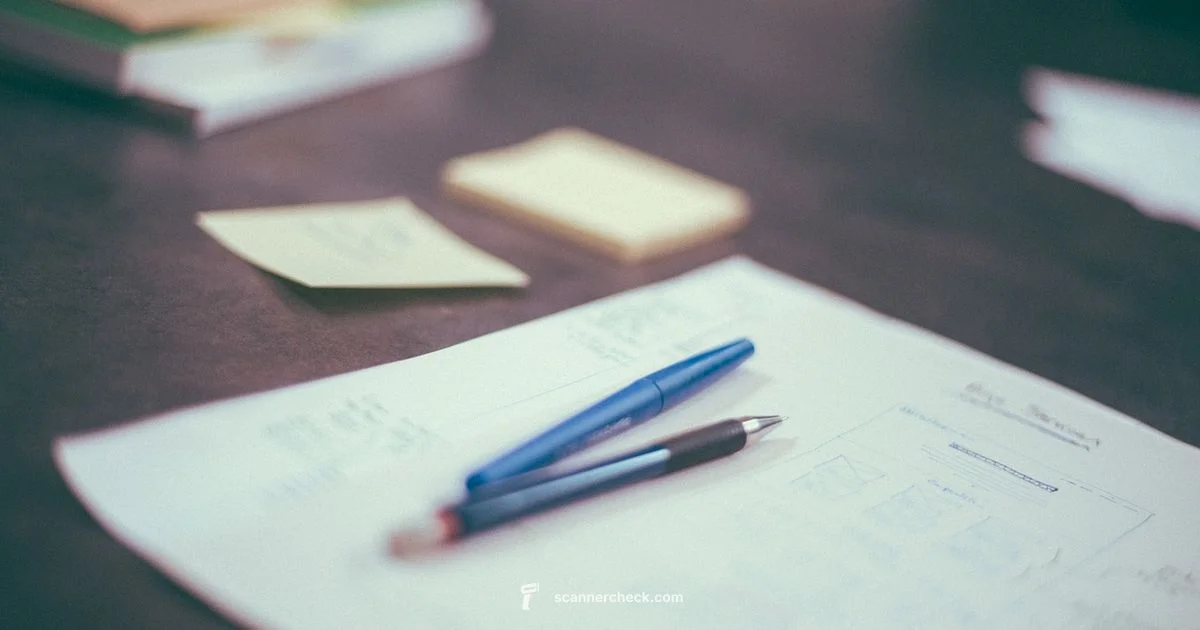 Paperscan Essentials Paperscan Essentials - Scanner Check