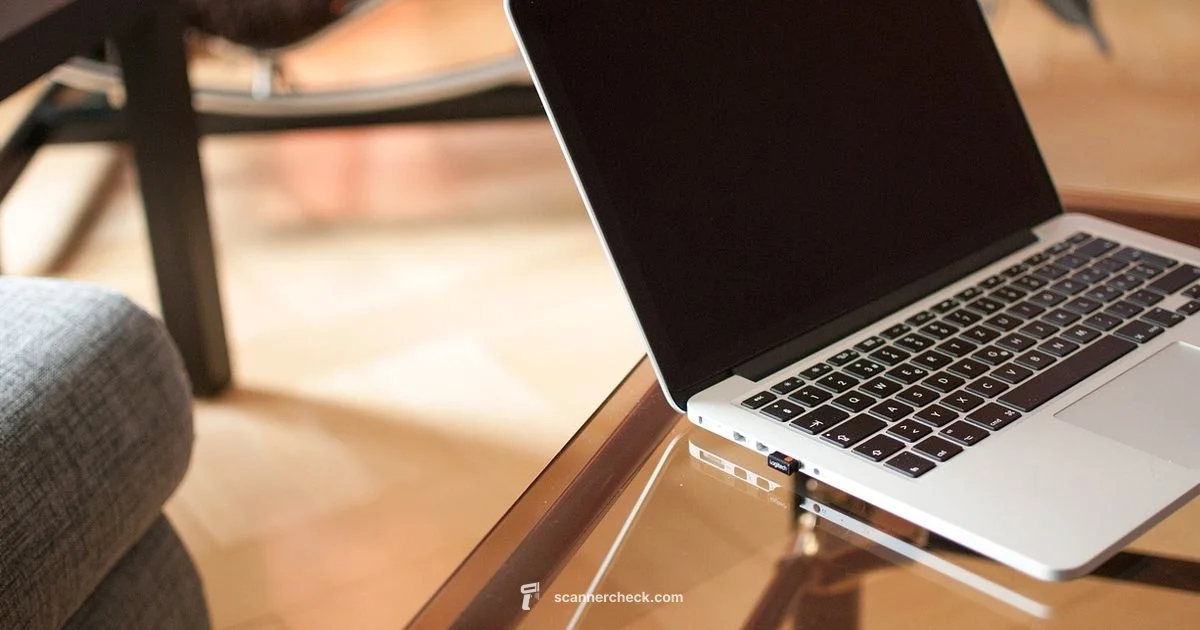 Scan vs Humana - Scanner Check