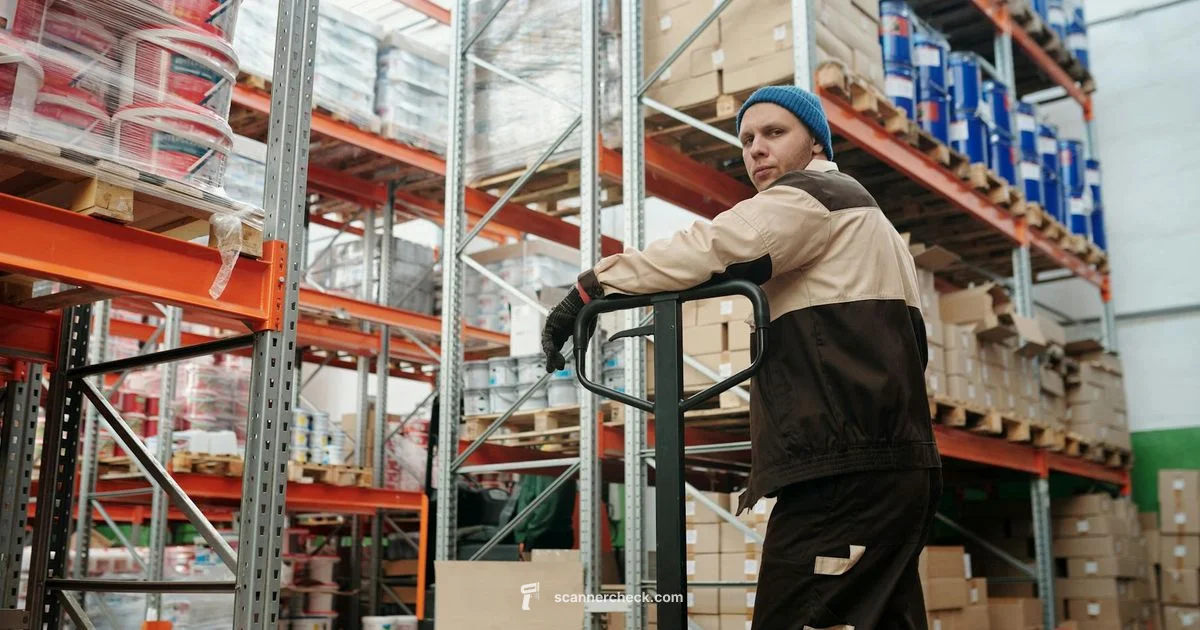 Portable Barcode Scanner Guide - Scanner Check