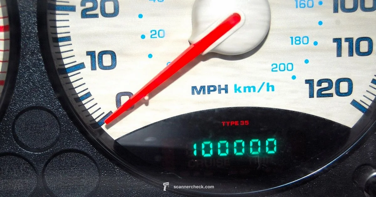 Mileage Scanner Guide Mileage Scanner Guide - Scanner Check