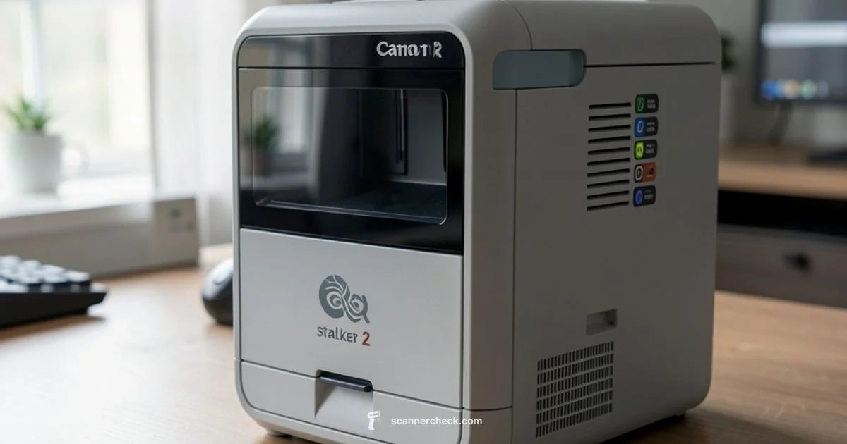 Scanner Stalker 2 Removal - Scanner Check