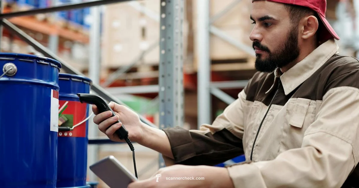 Scanner Range Guide - Scanner Check