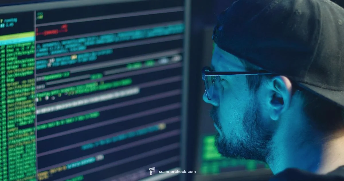 Understanding Scanner Signatures Understanding Scanner Signatures - Scanner Check
