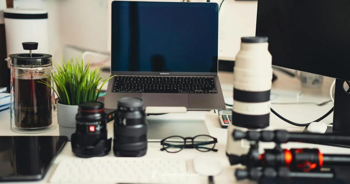 xtool Scanner Guide - Scanner Check