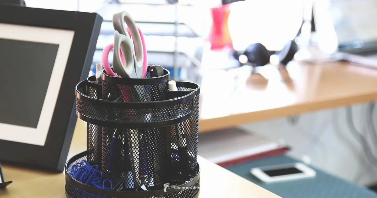 Top Home Office Scan Top Home Office Scan - Scanner Check