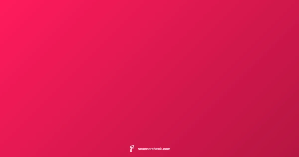 Free Scanner Options Free Scanner Options - Scanner Check (illustration)