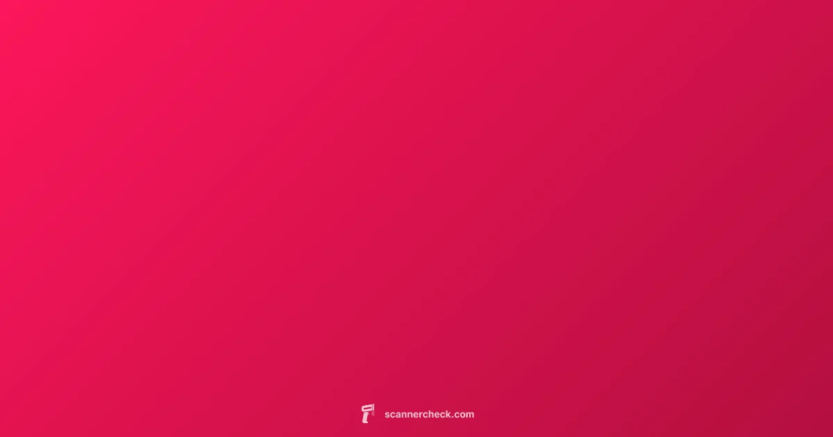 Scan with Google - Scanner Check (illustration)