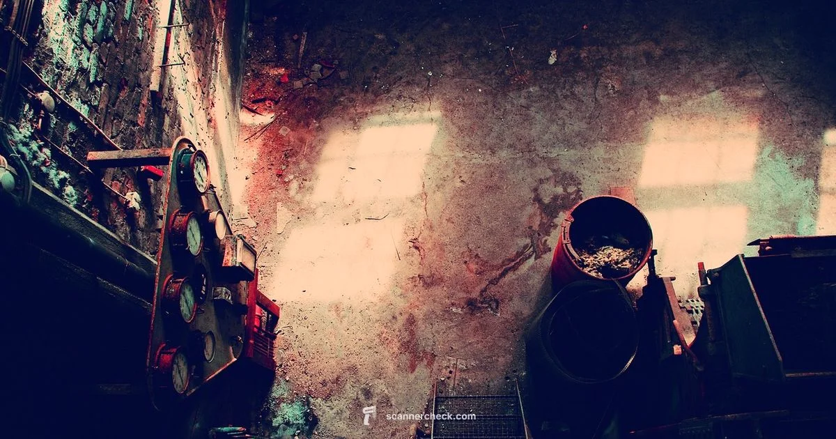 Inventory Barcode Scanners - Scanner Check